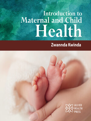 cover image of Introduction to Maternal and Child Health